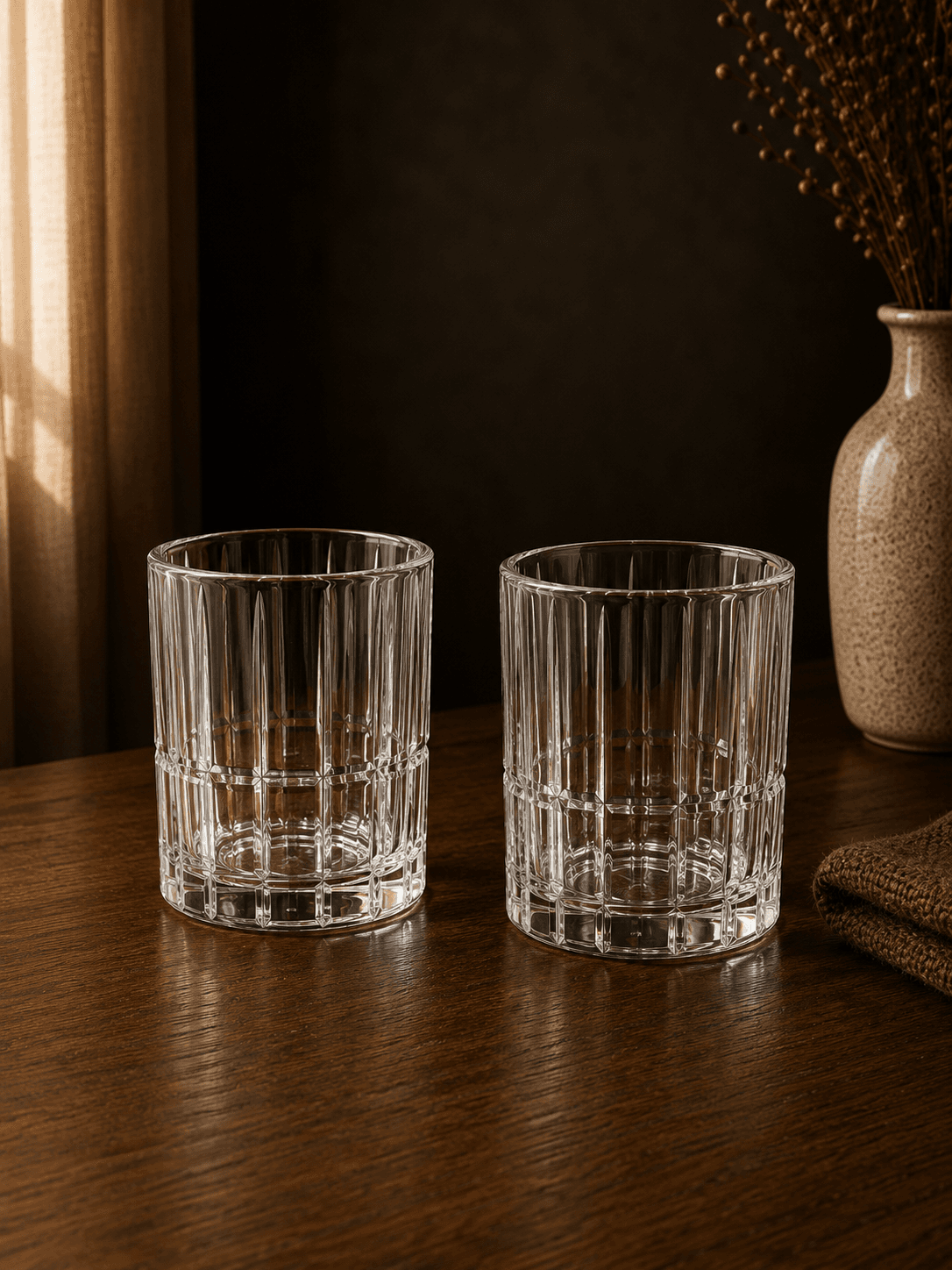 Vasos De Whisky Marine - Box de 6u